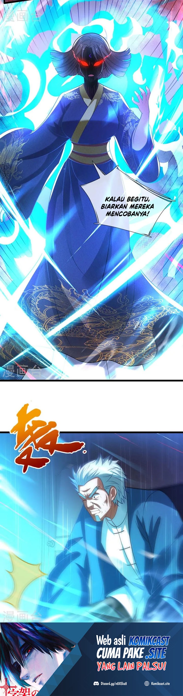 City of Heaven TimeStamp (Urban Rebellion) Chapter 324 Gambar 13